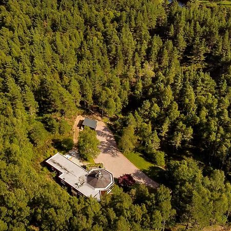 Cairngorm Lodge Rothiemurchus Aviemore Esterno foto
