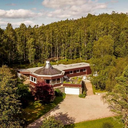 Cairngorm Lodge Rothiemurchus Aviemore Esterno foto