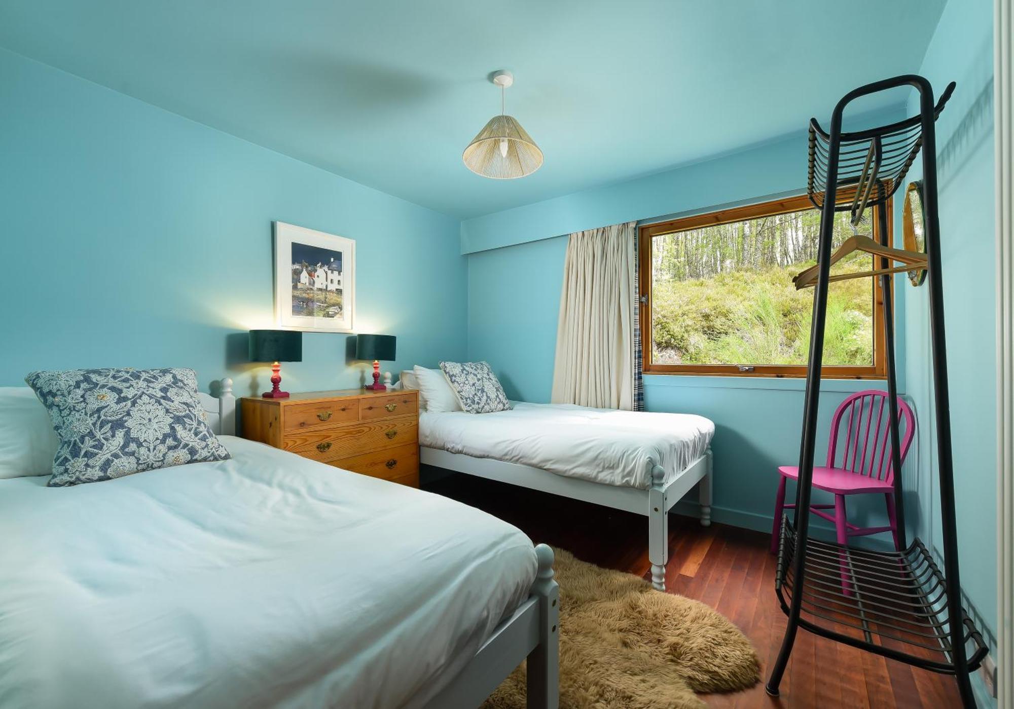 Cairngorm Lodge Rothiemurchus Aviemore Esterno foto