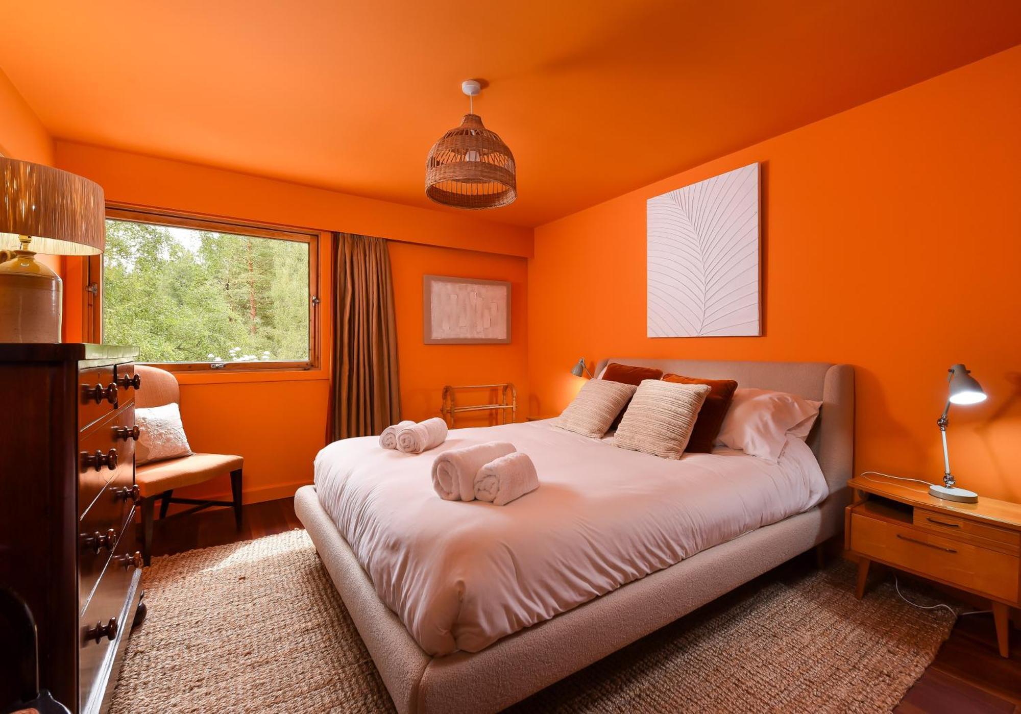 Cairngorm Lodge Rothiemurchus Aviemore Esterno foto