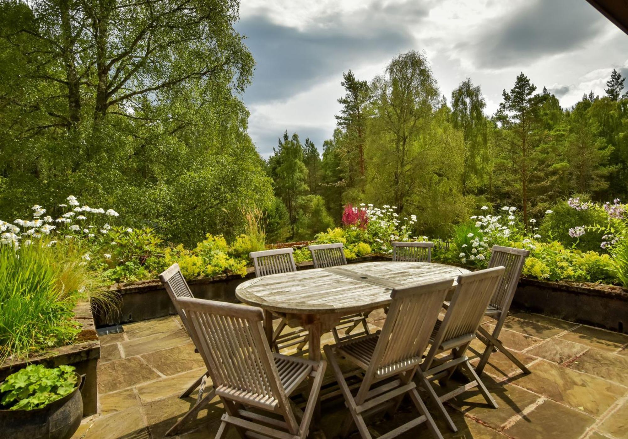 Cairngorm Lodge Rothiemurchus Aviemore Esterno foto